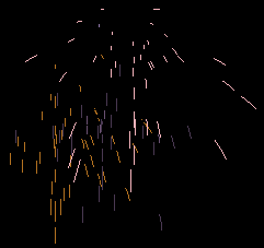 Beispiel 6: Fireworks