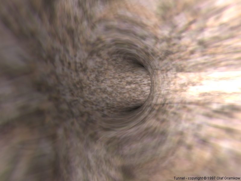 Bild: Tunnel