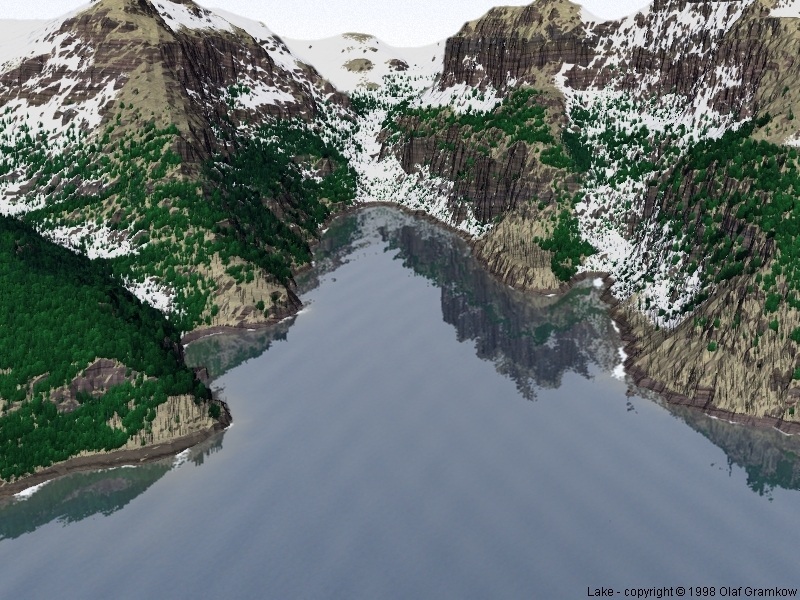 Bild: Lake
