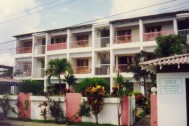ein fertiges Wohnhaus in Sosua