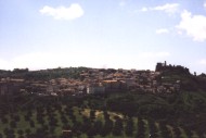 Blick auf Squillace