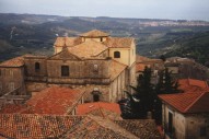 die Kathedrale von Squillace