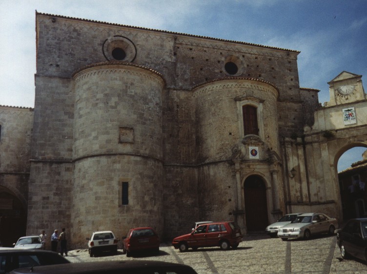 Kathedrale von Gerace