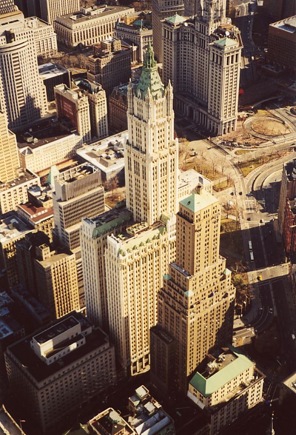 Woolworth Building