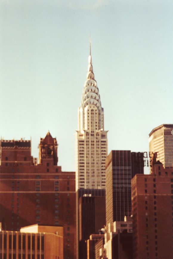 Chrysler Building