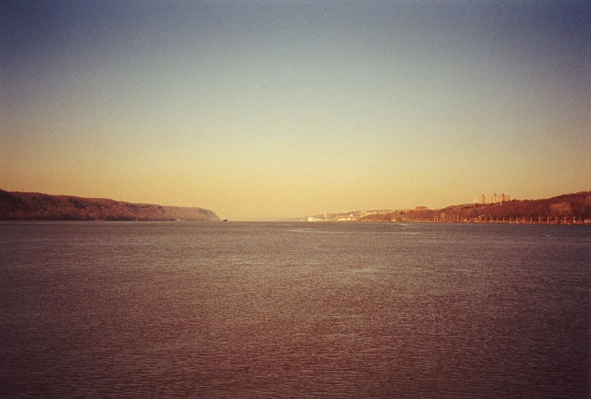 Hudson River
