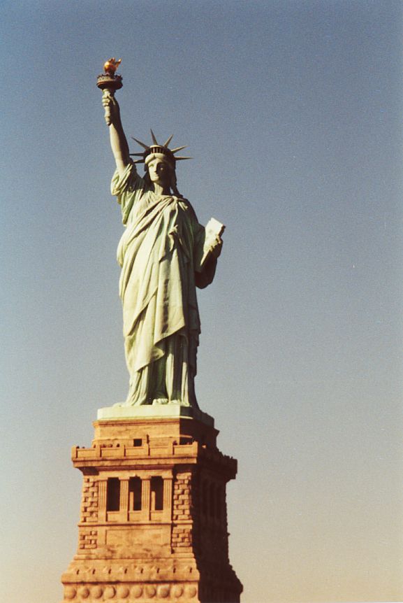Freiheitsstatue