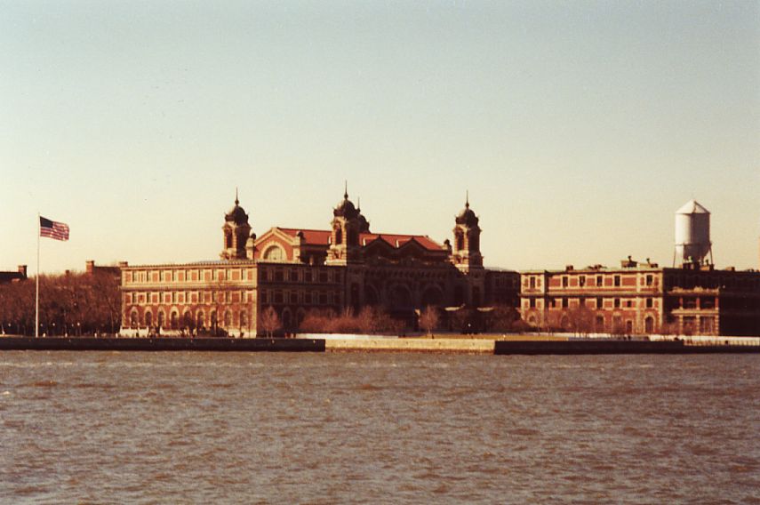 Elis Island