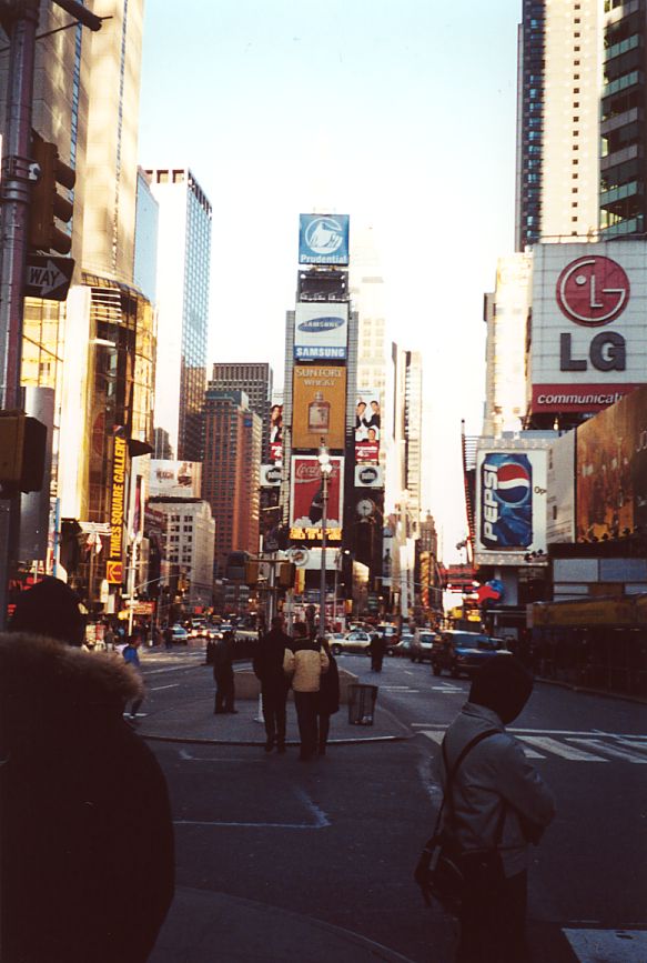 Times Square