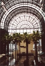 Wintergarden im Financial Center