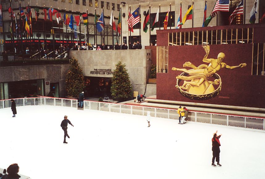 Rockefeller Center