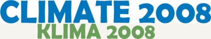 Klima 2008 / Climate 2008